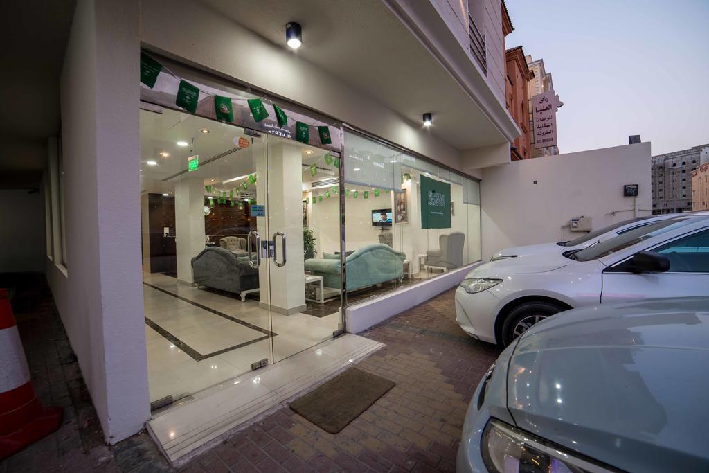 Aparthotel Orkeed Alolaya Al Khobar Exterior foto